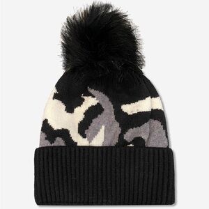 NWT Pixie Lane Camo Beanie